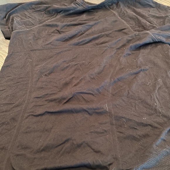 Athleta black top - Picture 3 of 3